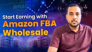 Начните зарабатывать с Amazon FBA Wholesale &mdash; главные секреты оптовых продаж Amazon раскрыты!