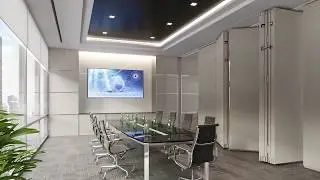Modernfold Encore Automated