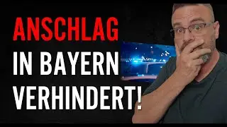 🔥EILMELDUNG: Terrorverdacht kurz vor Weihnachten &ndash; Zugriff in Bayern