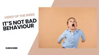 Why your child's behaviour isn't the real problem