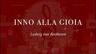 Inno alla Gioia - Orchestra e Coro Verticale dell'Agro
