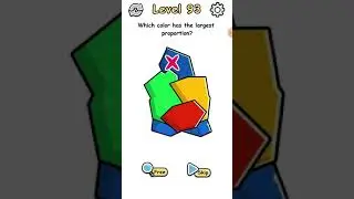 Brain Crack | SUBSCRIBE | Level 93 | Kids Game