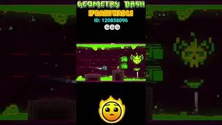 IF DASH WAS L1 ALL COINS - GEOMETRY DASH #allcoins #geometrydash #geometrydashindonesia #shorts #gd