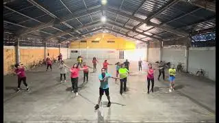 LIBRE SOLTERITA Y SIN NADIE / CARO MOLINA / ZUMBA / CAM PONIENTE 