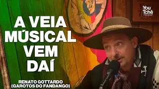 A VEIA M&Uacute;SICAL VEM DA&Iacute; - RENATO GOTTARDO (GAROTOS DO FANDANGO)