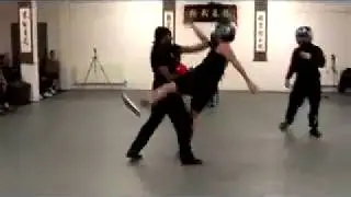The Wing Chun School - Demo 2