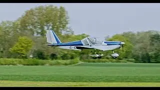 G   CCEJ   AEROTECHNIK EV 97 EUROSTAR
