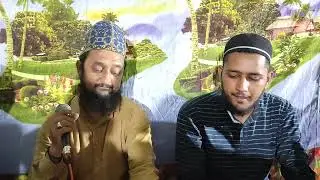BAS Ali KA SAATH HUMKO DO JAHAN SE PYARA HAI