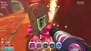 Slimeball. |Slime Rancher|