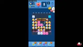BT21 Stage 218, 3 STARS WIN (No Sound)
