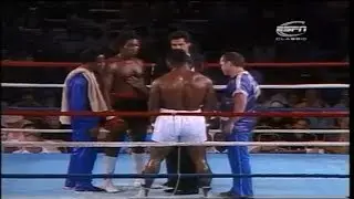 Mike Tyson vs Michael Johnson - Full Fight - 9-5-1985