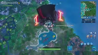 SOLUCIONAR EL BUG DEL FORTBYTE #70,#04 Y #89 | Rosquidx | *HACER QUE APAREZCAN LOS ANILLOS*