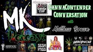 A MO CannaCUP CannaContender Conversation