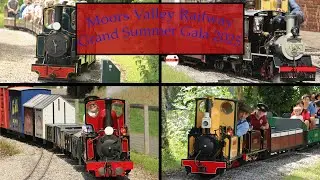 Day Out at Moors Valley Railway | Grand Summer Gala 2025