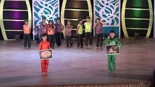 014 HEALTHY VS JUNK FOOD THEME PERFORMANCE Primary School | Amrit Jyoti School