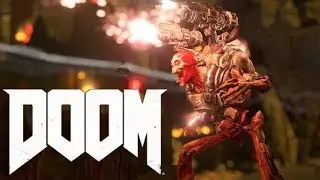 DOOM4.Mision3 без коментариев