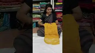 Marshmellow & Viscose creap silk cut sarees WhatsApp 63810 33510 #cutsarees #marshmellowsarees