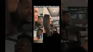 Waiter Goes Viral For Singing Happy Birthday to Man's Fianc&eacute;e