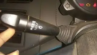 Car Inside controlls and Functions