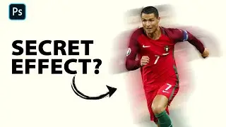 How To Do Motion Blur Effect in Photoshop 2025 | (quickphotoshopbymp)