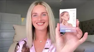 Invisible face tape review!