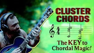The most innovative & exotic chords on the guitar!