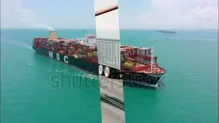 Container Ship History