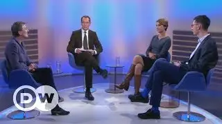 After the election: Divided Germany, divided Europe? | DW English