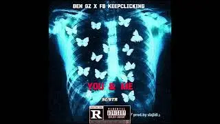 BG(#92) x FB keepclicking &ndash; you & me (prod.by slajidi)