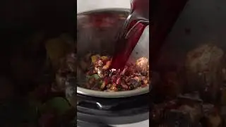 #instantpot Beef Bourguignon🥩| Instant Brands