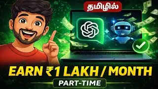 How to Earn ₹1 Lakh/Month at 2026(Realistic Strategy Revealed)