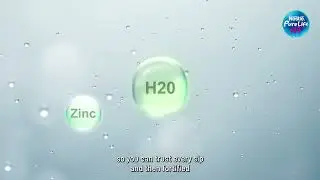 Nestl&eacute; Pure Life &ndash; Rich in Zinc!!