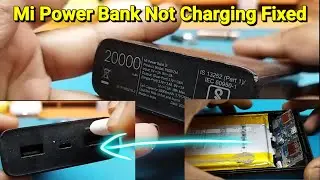 Исправлена ​​проблема с зарядкой внешнего аккумулятора Mi 20000 мАч.