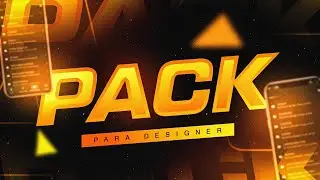 ✅ PACK PARA DESIGNER GRÁFICO (MOBILE E PC)  +1000 ARQUIVOS, EM 2024 ! (PS TOUCH 2024)