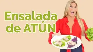 Ensalada de Atún Saludable y Exquisita