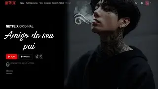 Amigo do seu pai 7| Asmr jungkook