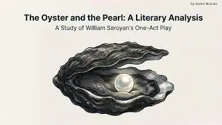 Unit 13 The Oyster and the Pearl | NBF Eng Class 10 | Summary, Analysis, Symbols & Moral | .ppt