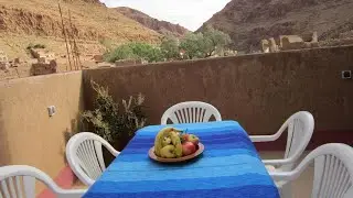 Kasbah Maison D&rsquo;h&ocirc;te Lalla Zahra, A&iuml;t Baha, Morocco