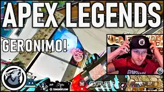 GERONIMO! VISS APEX 7