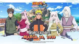 NARUTO SLUGFEST RELEASE DATE