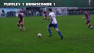 Tuffley Rovers v Brimscombe & Thrupp (Hellenic Premier, 2021/22)