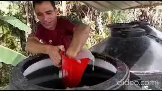 FORMULA ARTESANAL PARA TRATAR EL AGUA