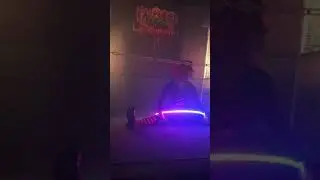Cora-Sol | LED Performance | Haunted Graveyard 10-20-2019