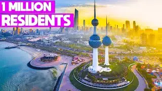 Kuwait's $132 Billion Megacity is Being Built