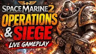 Space Marine 2 Siege