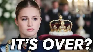 Princess Leonor of Spain heartbreak:💔 Why Love Is So Difficult for Spain&rsquo;s Future Queen