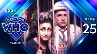 Doctor Who: 'The Greatest Show in the Galaxy' - Teaser Trailer