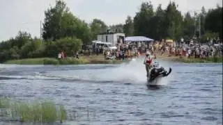 Kittilä Watercoss 2011