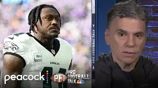 What's next for Philadelphia Eagles amid offensive struggles? | Pro Football Talk | NFL on NBC