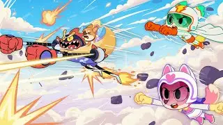 What if Nuton and Lola could create an Earthquake? | Cartoon Kid 3D